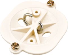 ABB HAF 7160.130 - haakdeksel 3505 voor lasdoos