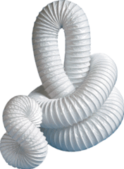 Nedco 61202300 - 1326 - afvoerslang pf 127x3 flex 3 meter