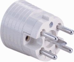 ABL SURSUM 2201-110 - 2201110 - perilex 16a stekker recht