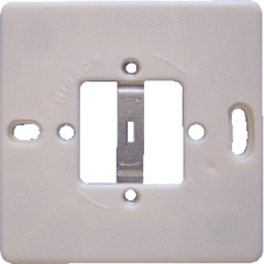 Busch Jaeger P140004 - HIR AP bodemplaat schakelmateriaal