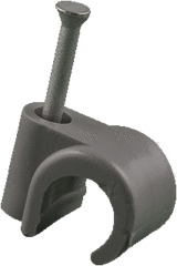 Mepac 421313 - spijkerclips sp8/10g grijs doos 100 stuks