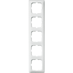 Busch Jaeger 2CKA001725A1498 - afdekraam 5-voudig 2515-214k-102 reflex si