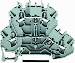 Wago 2002-2201 - 20022201 - topjob-s etageklem l/l