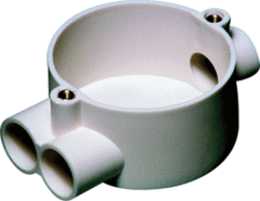 Attema 2111 - gaffeldoos 5/8 zonder deksel