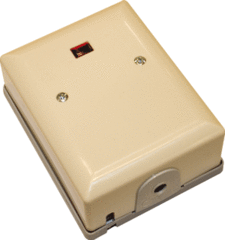 Asn A422920 - 422920 - wasmachine schakelaar bs-o/i opbouw