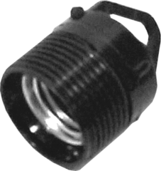 Corodex 22376301L - lamphouder e27 76301lv schroefrand (vervangingsfitting schroefranden)