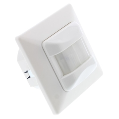 Klemko 870544 - wandinbouw bewegingsmelder ib-pir-w/tzs