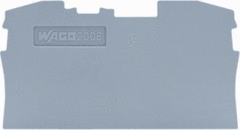 Wago 2006-1291 - 20061291 - afsluit- en tussenpl grs