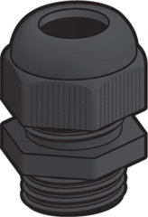 Niko 761-84001 - wartel m20 hydro zwart