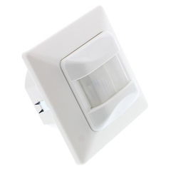 Klemko 870540 - wandinbouw bewegingsmelder ib-pir-wand