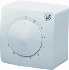 Soler & Palau 5401270300 - toerenregelaar reb 1n