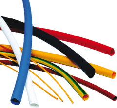 3M GTI36B - krimpkous blauw 6.0-2.0 (lengte 1mtr)