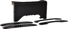 Tehalit SL2008089011 - 3d aftakstuk zwart
