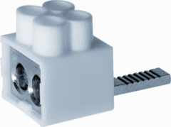 Hager KF82A - aansluitklem (2x16mm2 massief)