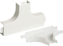 Attema AT5625 - 5625 - t-stuk f25t wit