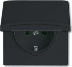 Busch Jaeger 2CKA002064A0290 - all wetter wcd antraciet 20 eugk-35-101