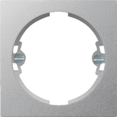 Gira 066026 - Systeem 55 centraalplaat lichtsignaaleenheid