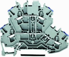 Wago 2002-2208 - 20022208 - topjobs 2-etg 2,5mm l 4p