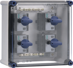 Eaton 1864003 - schakkst skh363/4