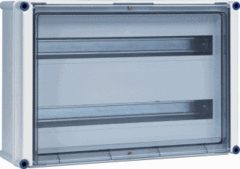 Eaton 1864833 - groepenkast leeg ksoh464/2h