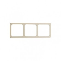 Peha 00202311 - afdekraam 3-voudig creme wit 80.673w