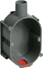 Attema 4801 - inbouwdoos mvk40 magvast voor gietbouw