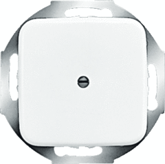 Busch Jaeger 2CKA001710A0110 - snoeraansluiting 2527-214 inbouw si xd reflex