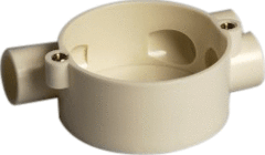 Attema 2241 - trekdoos 5/8 2xrechts zonder deksel