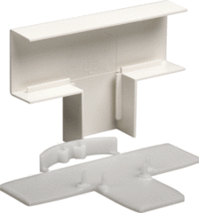 Attema AT5782 - 5782 - t-stuk t25 wit