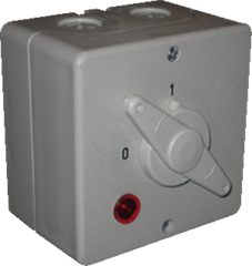 Asn A422039 - 422039 - wasmachine schakelaar wmst20/2 trekschakeling