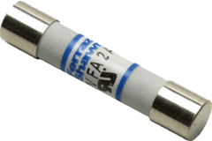 Eska 20.66.00.435 - keramaschi glaszekering 6x32 12,5a traag doos 10 stuks