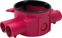 ABB HAF 1SPA007127F0110 - hollewanddoos bwhw50 50mm 2x16+2x19 brandwerend