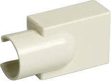 Attema AT5560 - 5560 - verloopmof vm25 16mm creme (zak van 10 stuks)