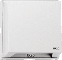 Gira 116366 - datakap kl 55x55 wit tx44