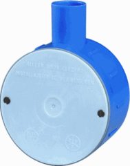 ABB HAF 7120.210 - perilex inbouwdoos 180