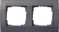 Gira 021208 - afdekraam 2-v ant/antr ev