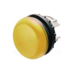 Eaton 216774 - signaallens m22-l-y geel vlak