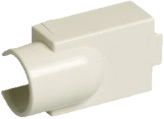 Attema AT5609 - 5609 - verloopmof f25v 20mm 3/4 creme