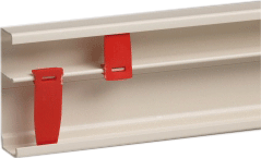 Attema AT9186 - 9186 - k40 basisprofiel creme lengte 2mtr