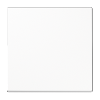 Jung LS990WW - LS 990 WW wipplaat universeel wissel alpin wit ls990ww