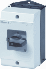 Eaton 207061 - aan-uit schakelaar t0-1-102/i1 2-polig 20amp.