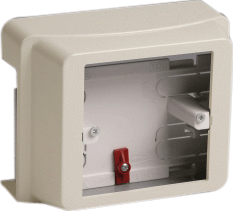 Attema AT9227 - 9227 - universele opbouwdoos creme