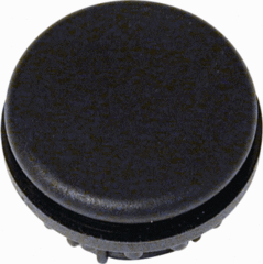Eaton 216390 - blindstop m22s-b zwart voor bovenstaande kasten