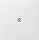 Gira 027403 - inzetplaat snoer zwg 55 ()