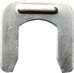 ABB HAF 7129.530 - kram 5/8 2207-551 enkele spruit (vergrendelspie centraaldoos)