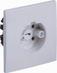 ABL SURSUM 2421-110 - 2421110 - wandcontactdoos wcd perilex inbouw 16a
