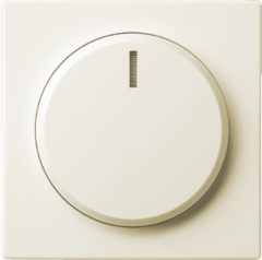 Busch Jaeger 2CKA006599A2951 - inzetplaat dimmer 6540-82 ivoor future / solo