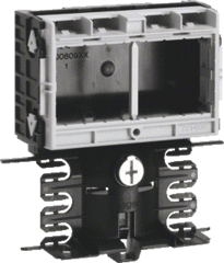 Tehalit SL20080931 - frame voor outlet 80mm