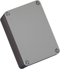 LSK 03083 - pvc behuizing 105x70x48mm