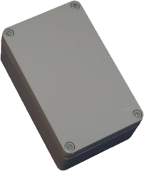 LSK 03364 - pvc behuizing 164x99x67mm